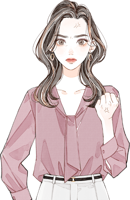 せっかく時間とお金をかけるのに抜けない脱毛は絶対イヤ！